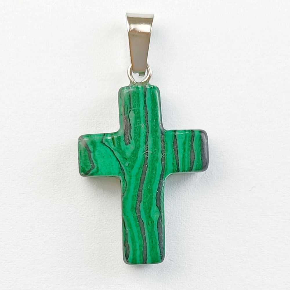 10:Malachite (synthetic) single