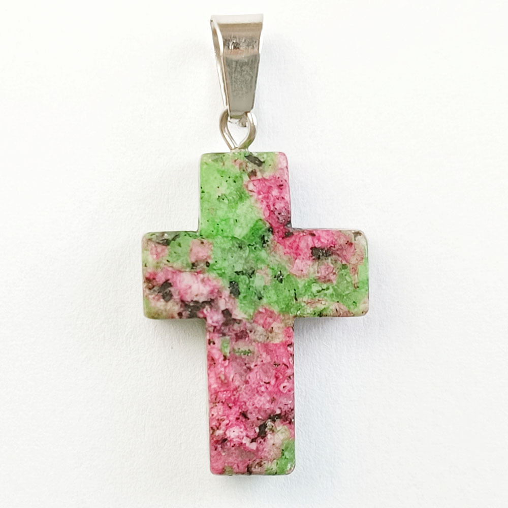 19:Red and green treasure (single)