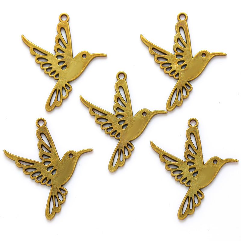 1 antique bronze color