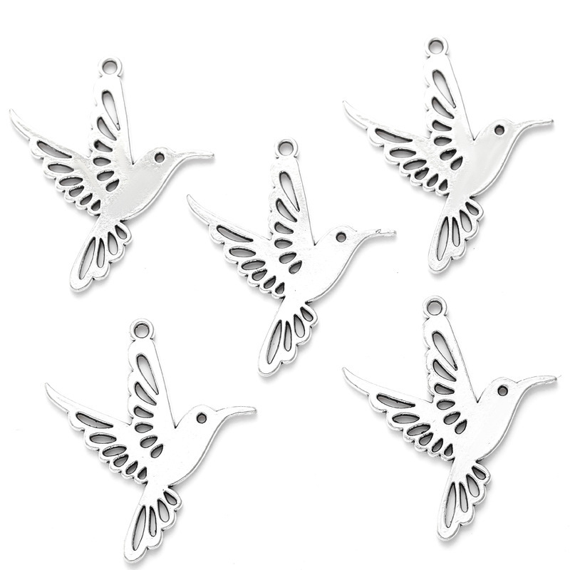 2:antique silver color