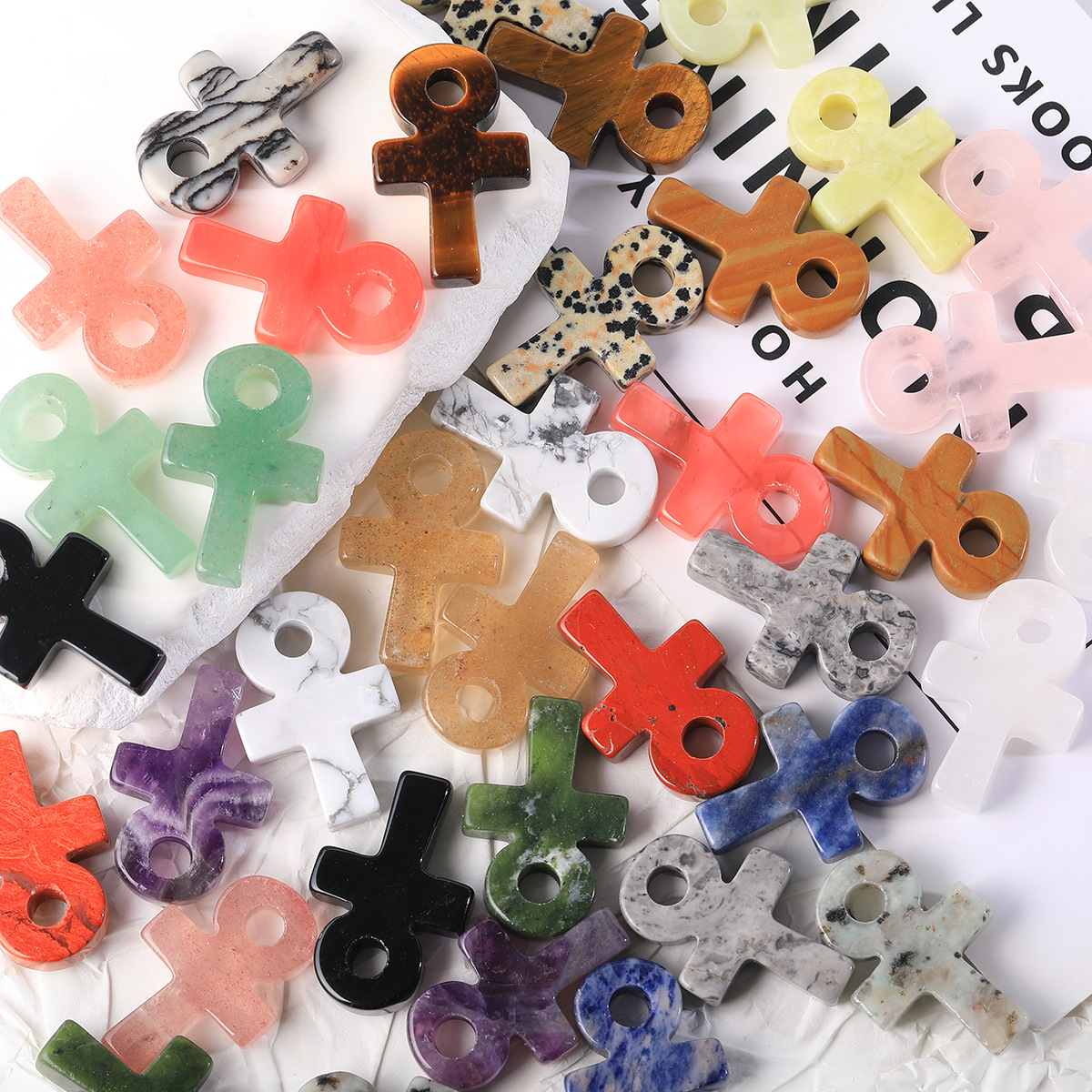 20:Randomly mixed colors (single)