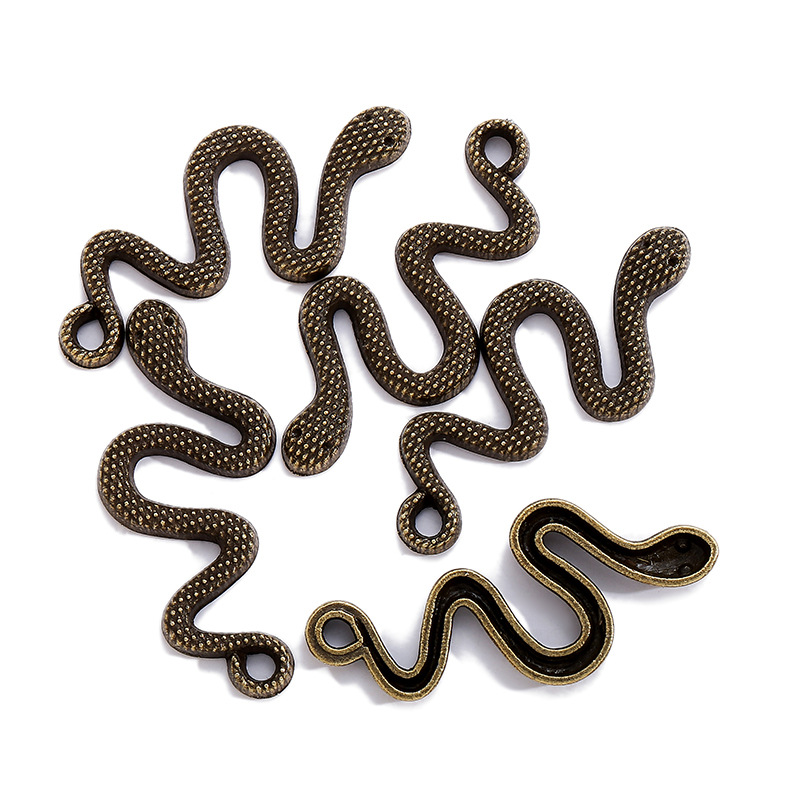 1 antique bronze color