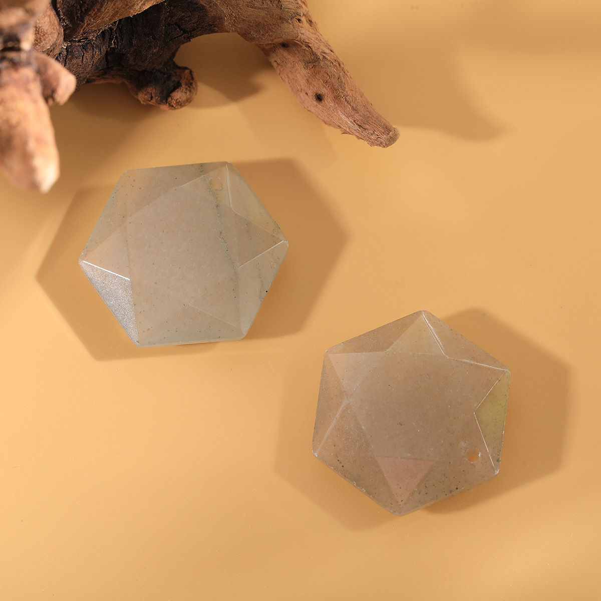 16:Gray glitter (single)