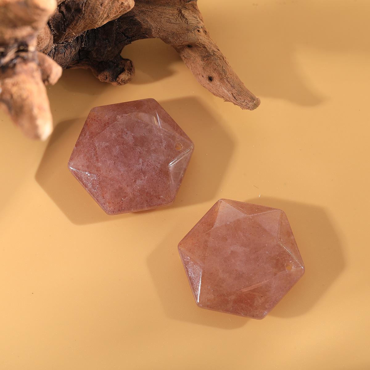 17:Strawberry crystal (single)