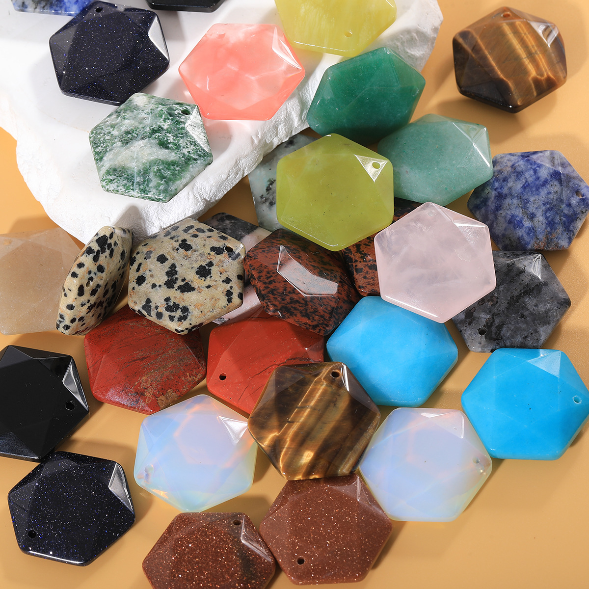 26:Mixed colors are sent randomly (single)