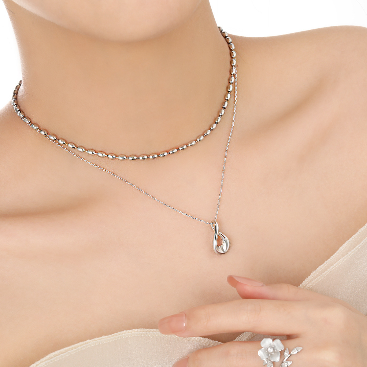 1:chapado en platino real