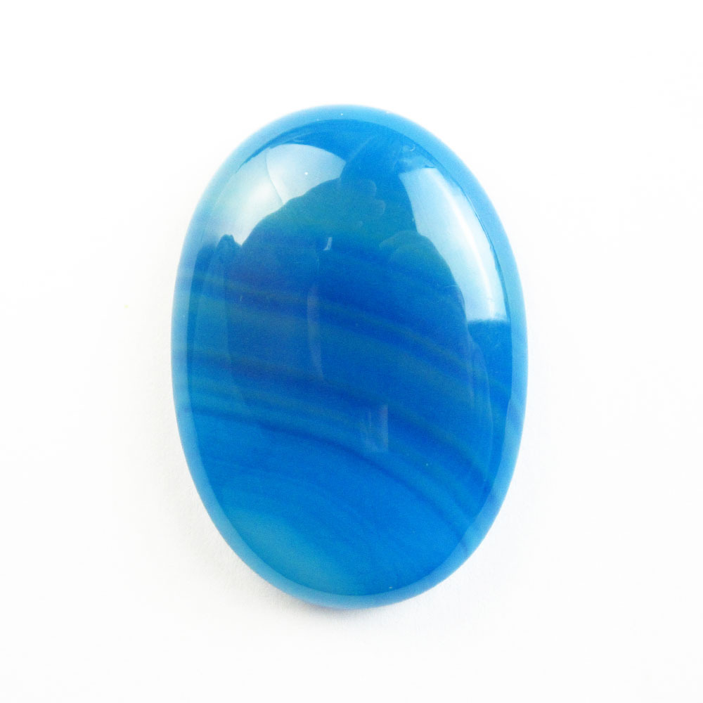 1:Blue agate (single)