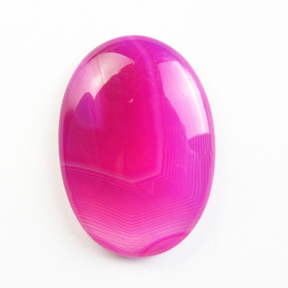 3:Rose red agate (single)