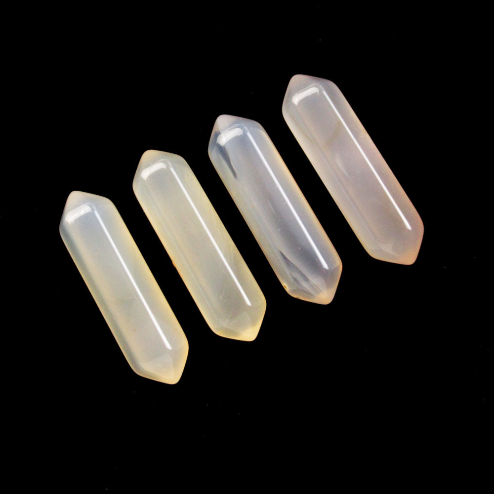 3:Gray agate (single)