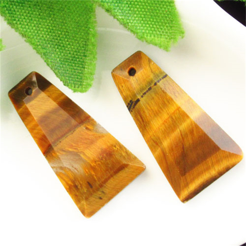 5:Tiger eye stone (single)