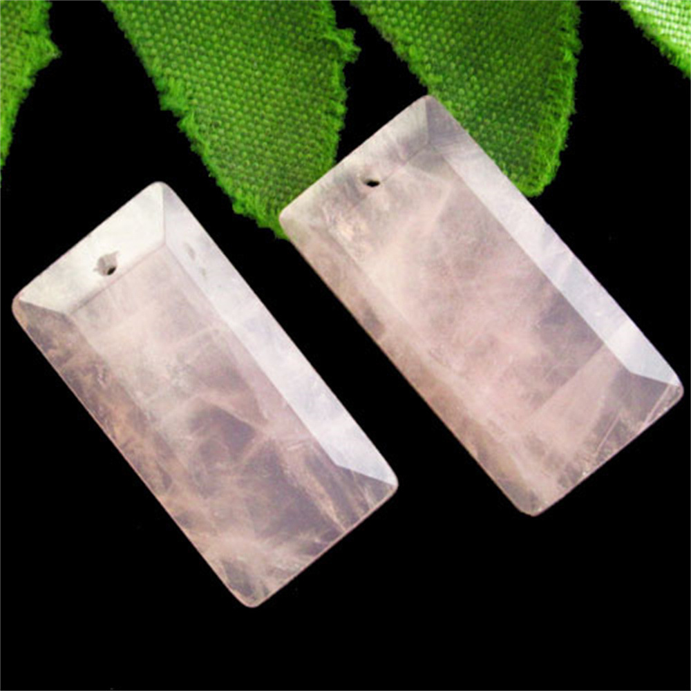 1:Pink crystal (single)