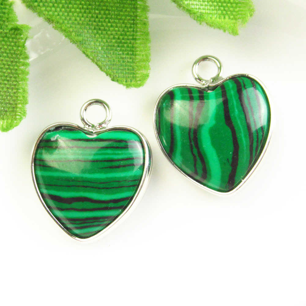 11:Malachite (synthetic) (single)