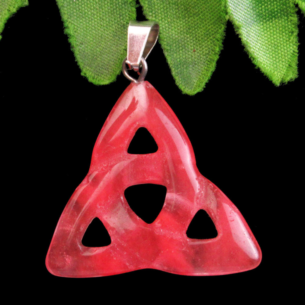 2:Watermelon red (synthetic) (single)