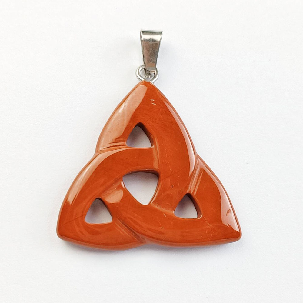 16:Red jasper (single)