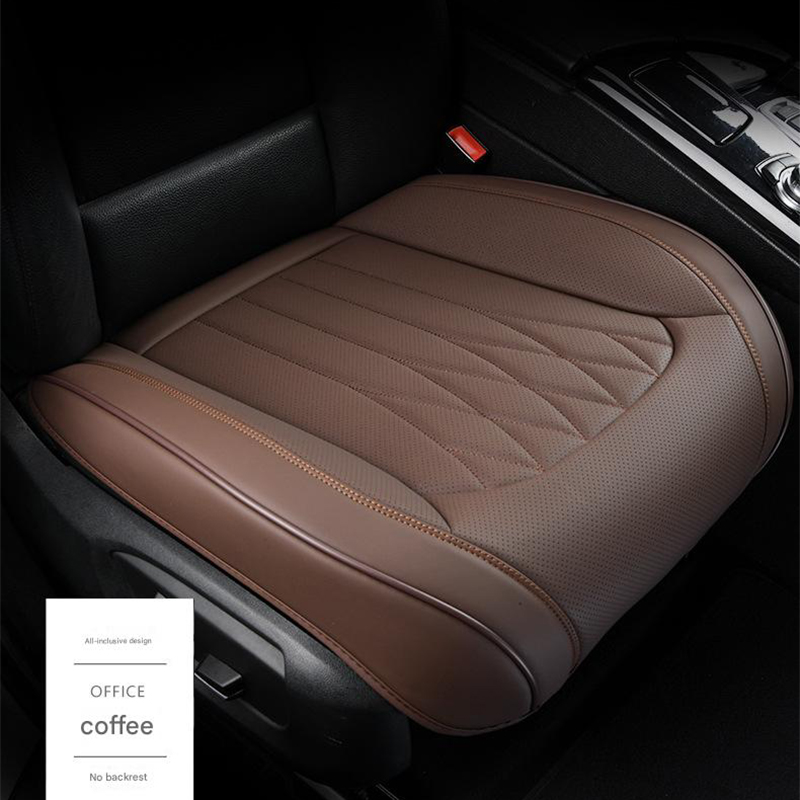 Semi-enclosed cushion-Brown