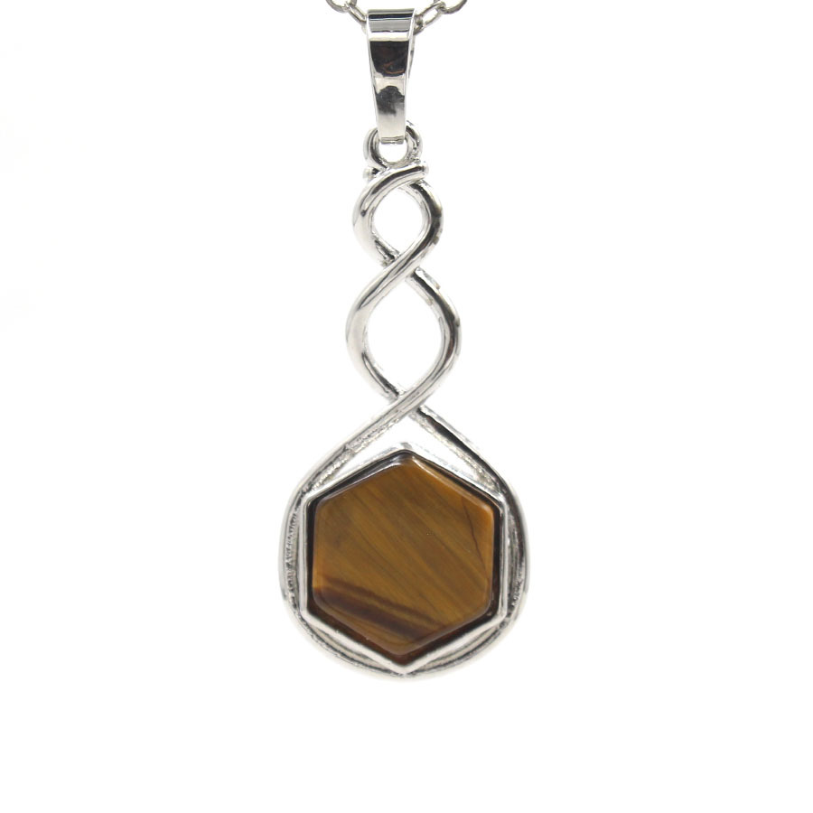 2:Tiger eye stone
