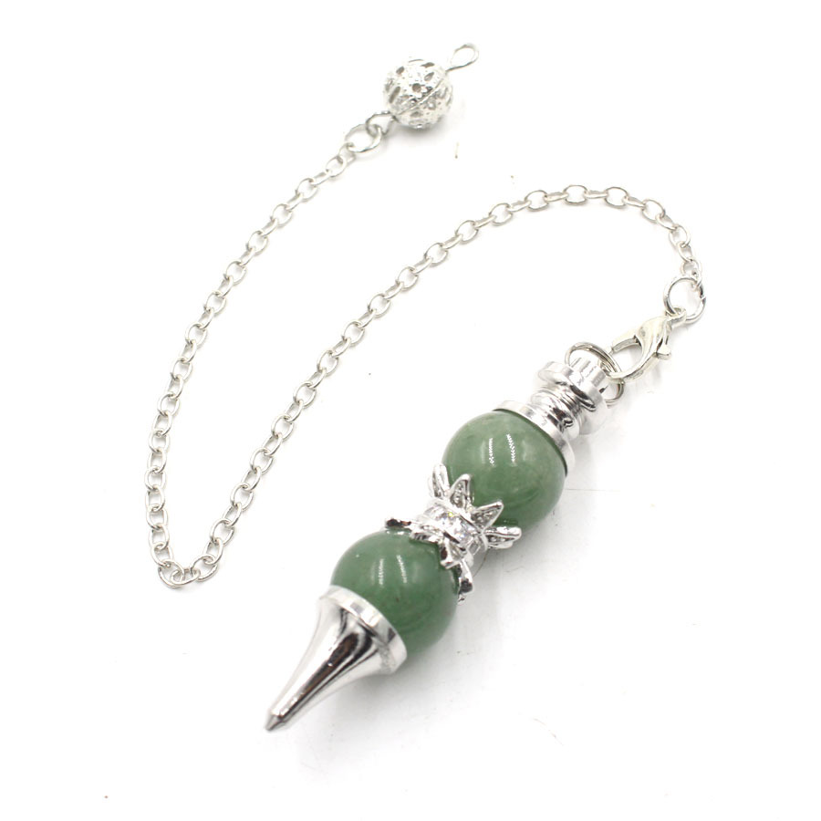 6:Green aventurine