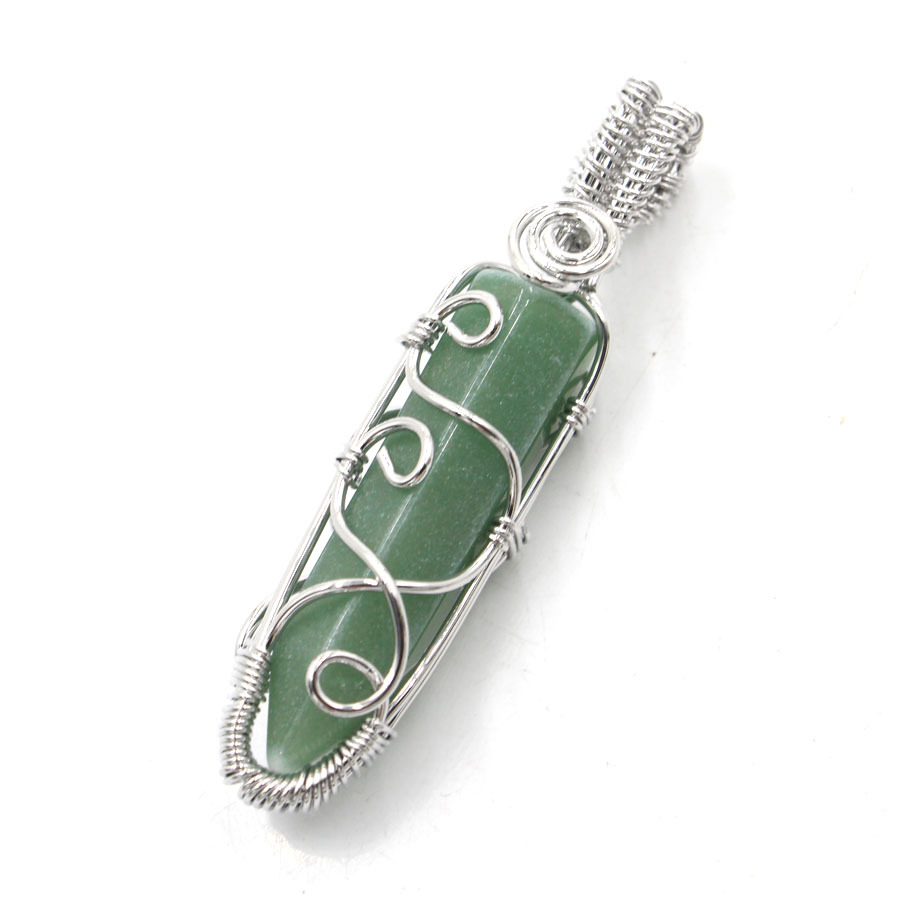 4:Green aventurine