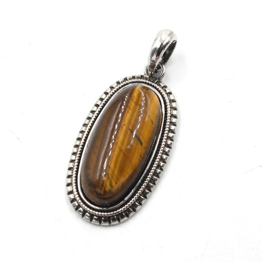 2:Tiger eye stone