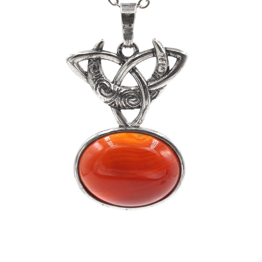 7:Red agate