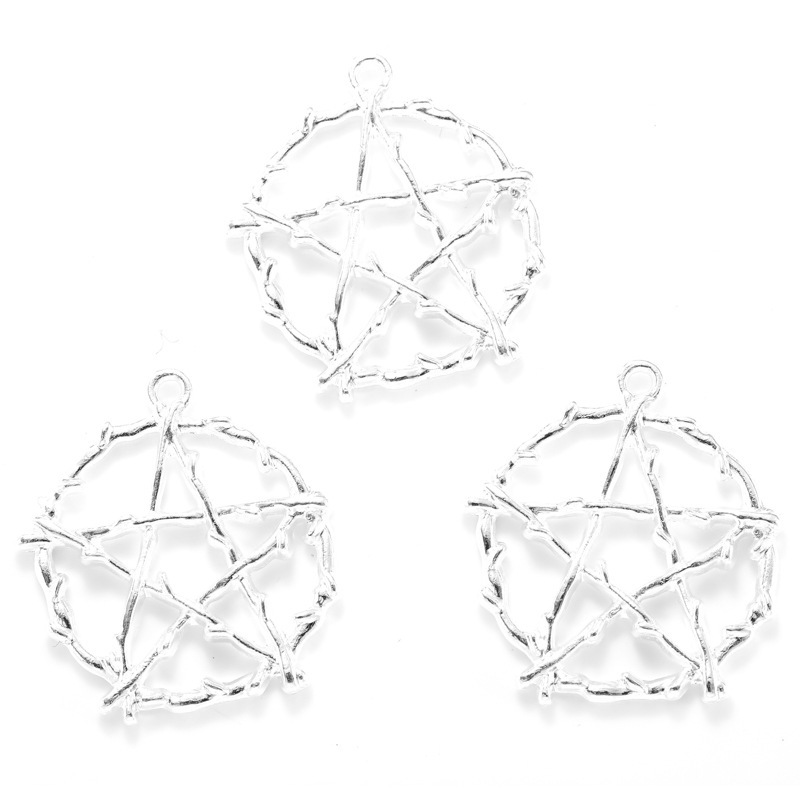 4 couleur argent clair