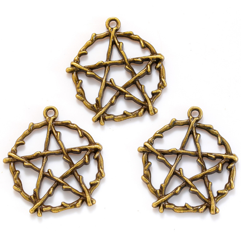 1:starožitné bronzové barvy