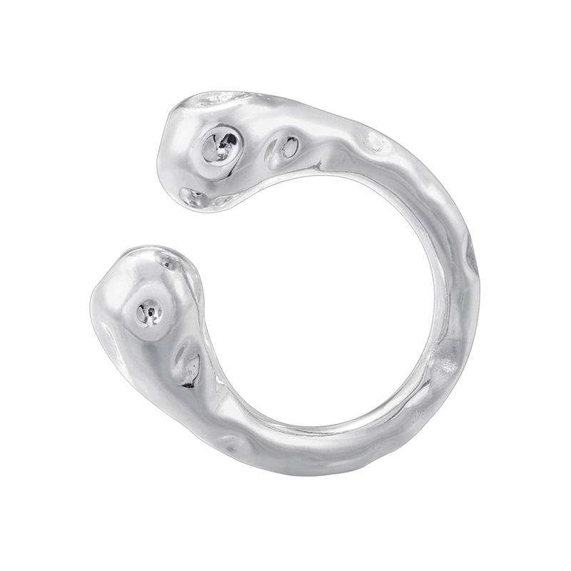 4:VJ619 white gold ring