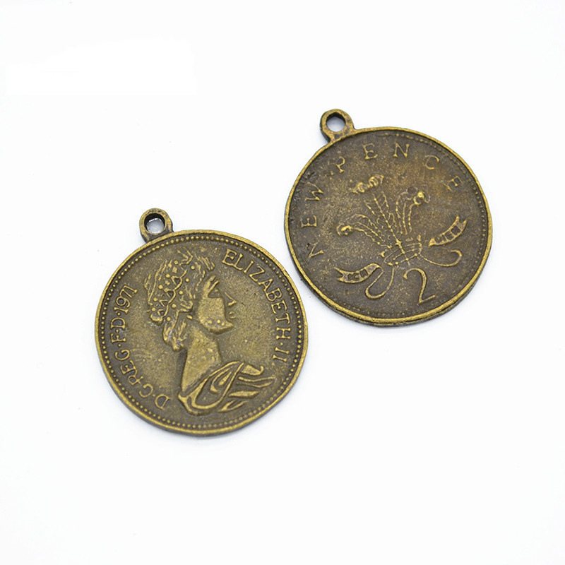 2:cor de bronze antiga