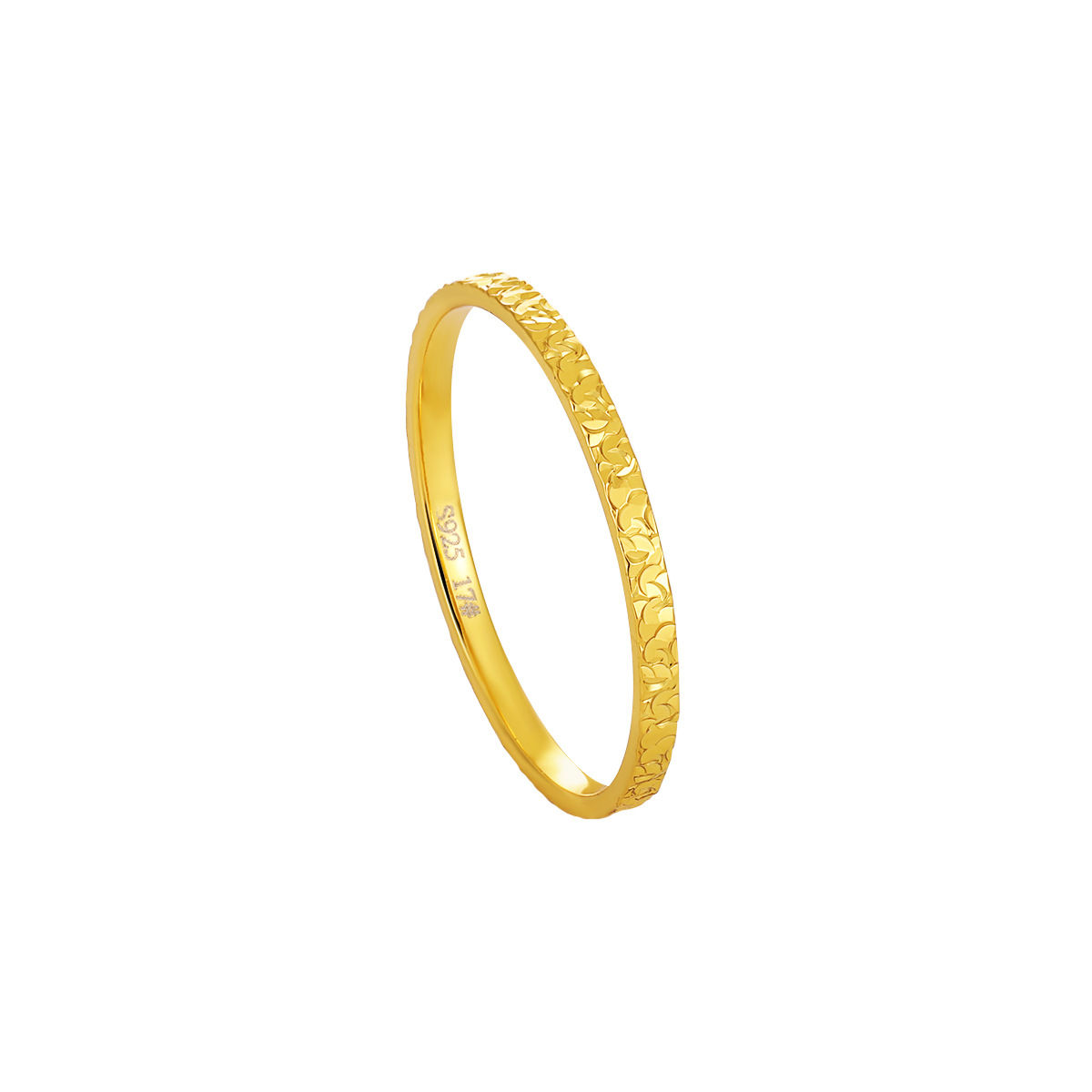 2:Ja901/1.5mm 18k gold