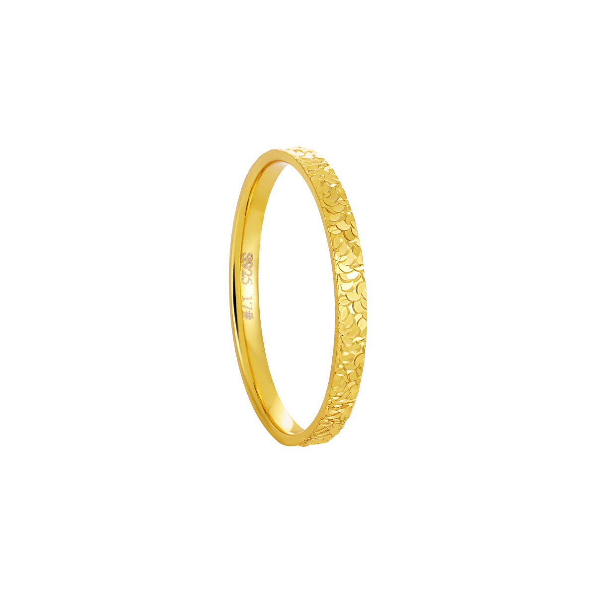 4:Ja899/2mm 18k gold