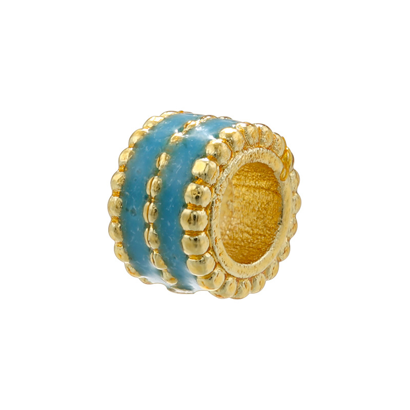 7:golden blue drop oil