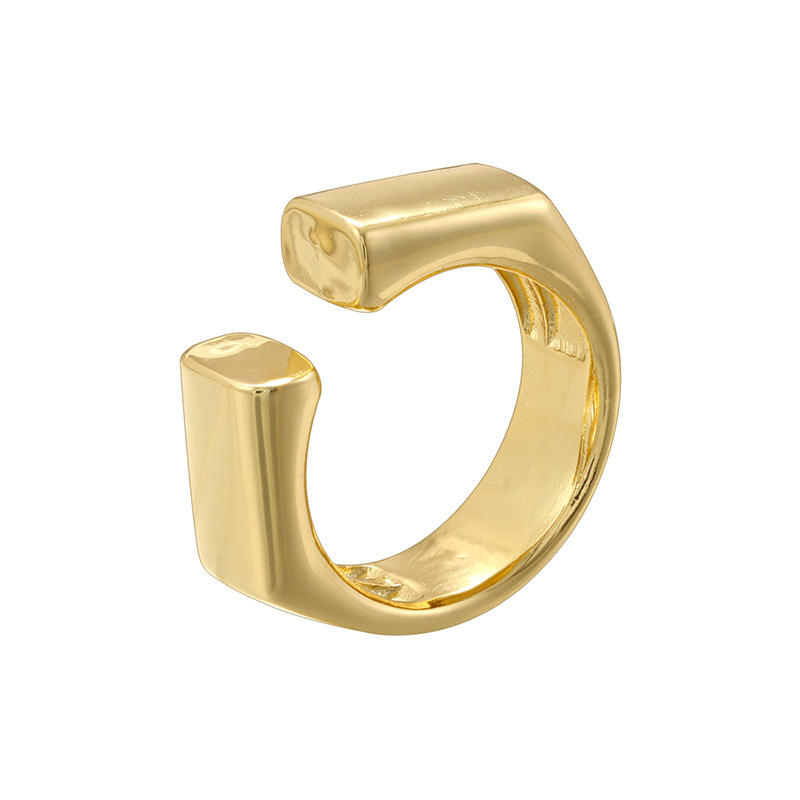 5:VJ660 Gold Ring
