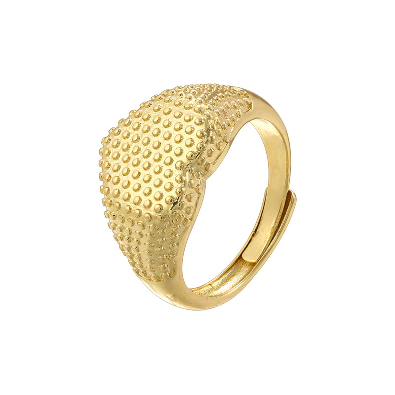 7:VJ661 Gold Ring