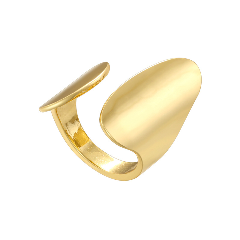 13:VJ664 Gold Ring