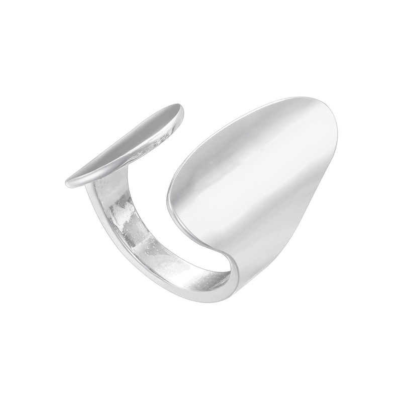 14:VJ664 white gold ring