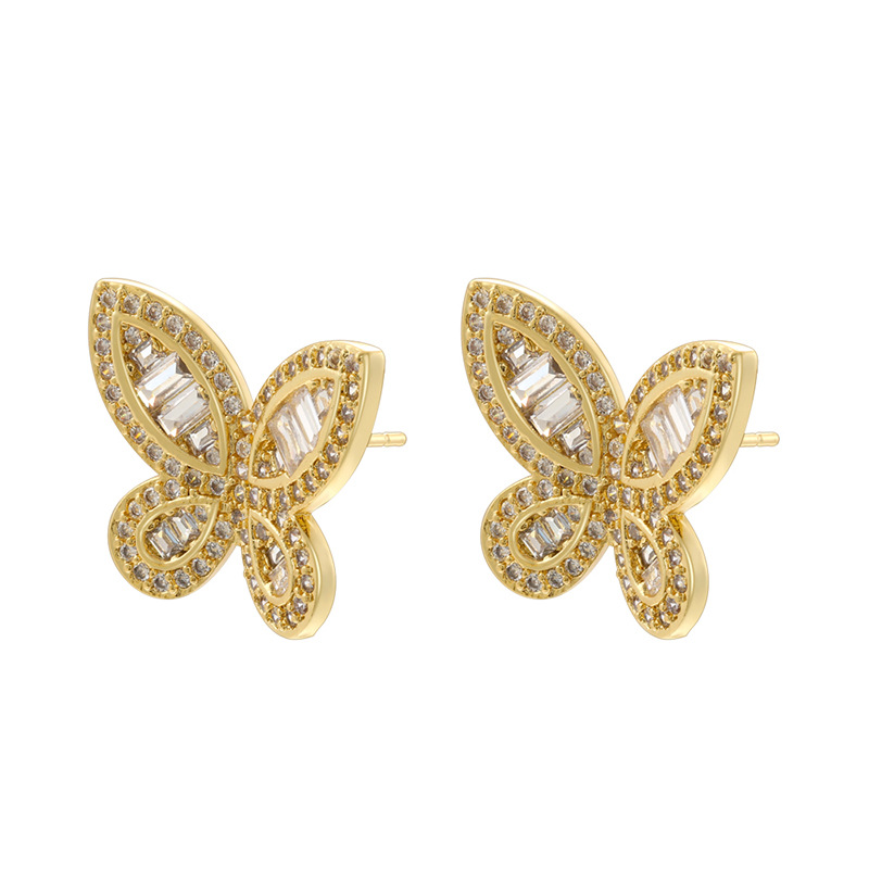 1:VE1418 gold 1 pair