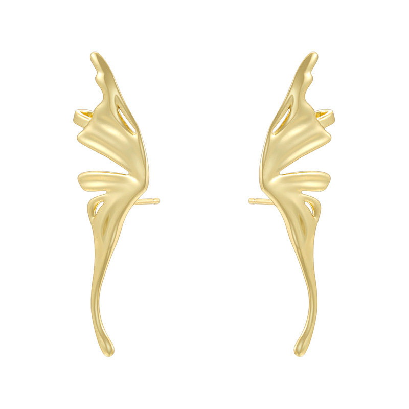 7:VE1421 gold 1 pair