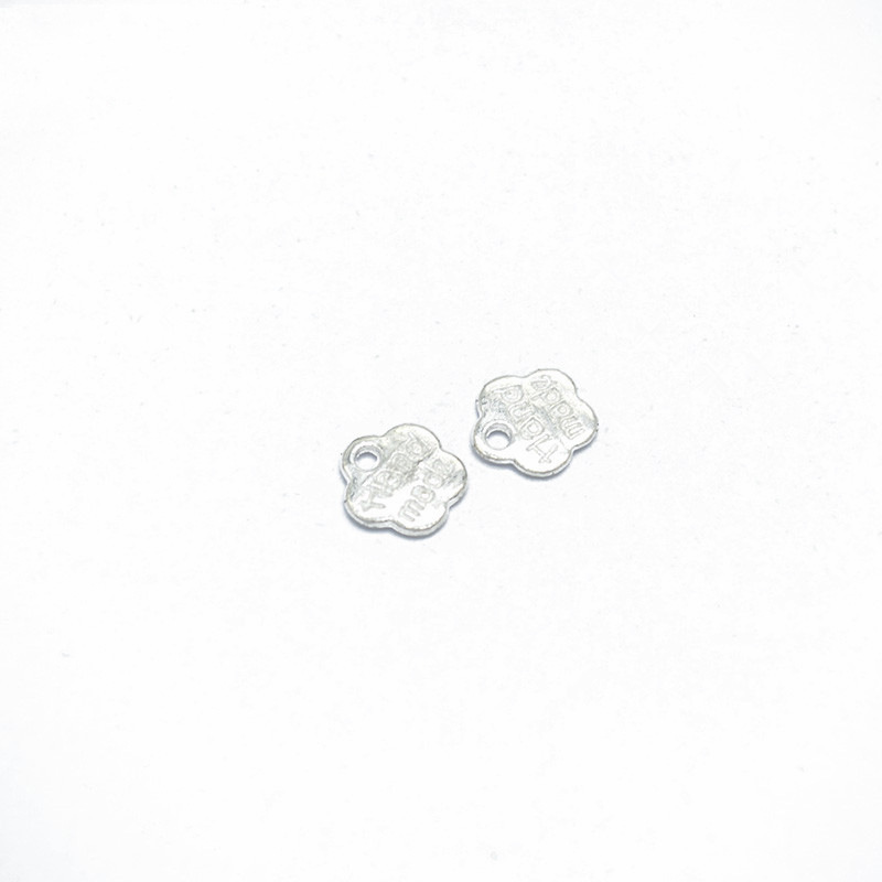 3 couleur argent clair