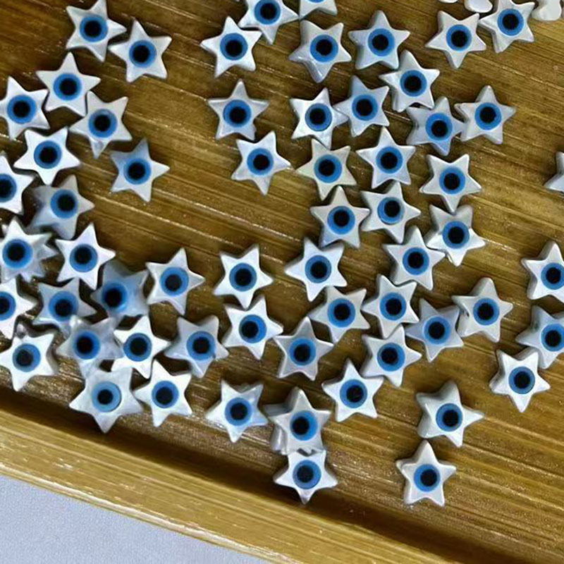 2:6MM five-pointed star