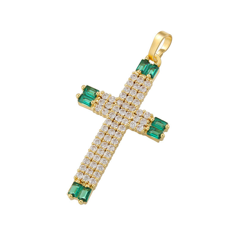 4:Golden Green Diamond