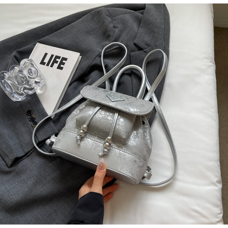 Silver without pendant