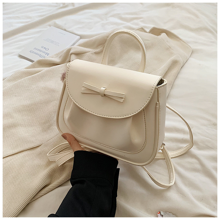 White without accessories