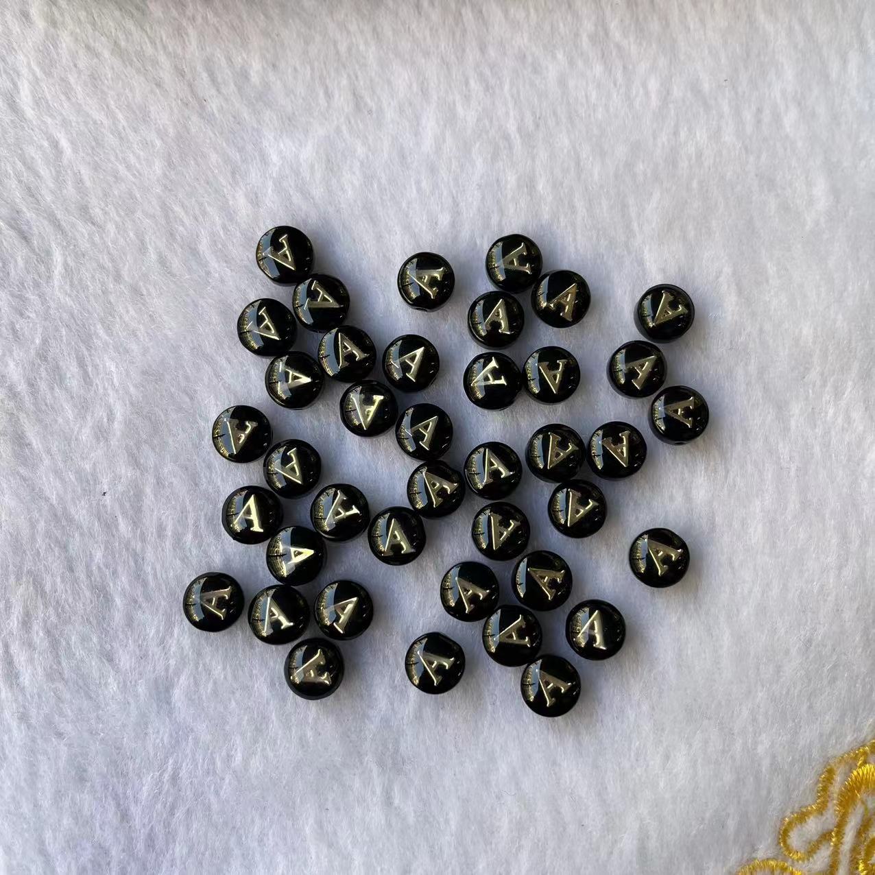 2:Letter A (10 pieces per bag)