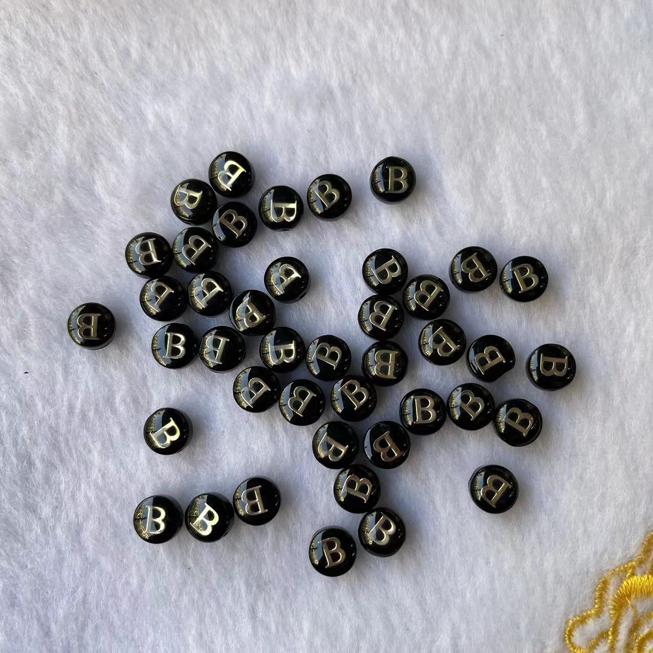 3:Letter B (10 pieces per bag)