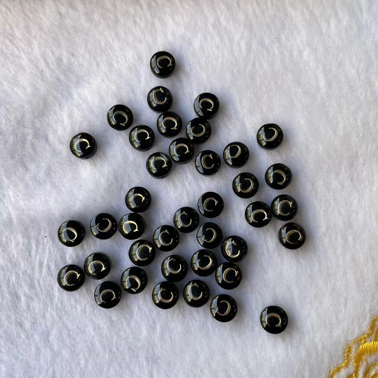 4:Letter C (10 pieces per bag)