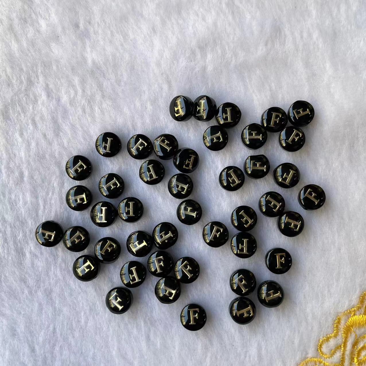 7:Letter F (10 pieces per bag)