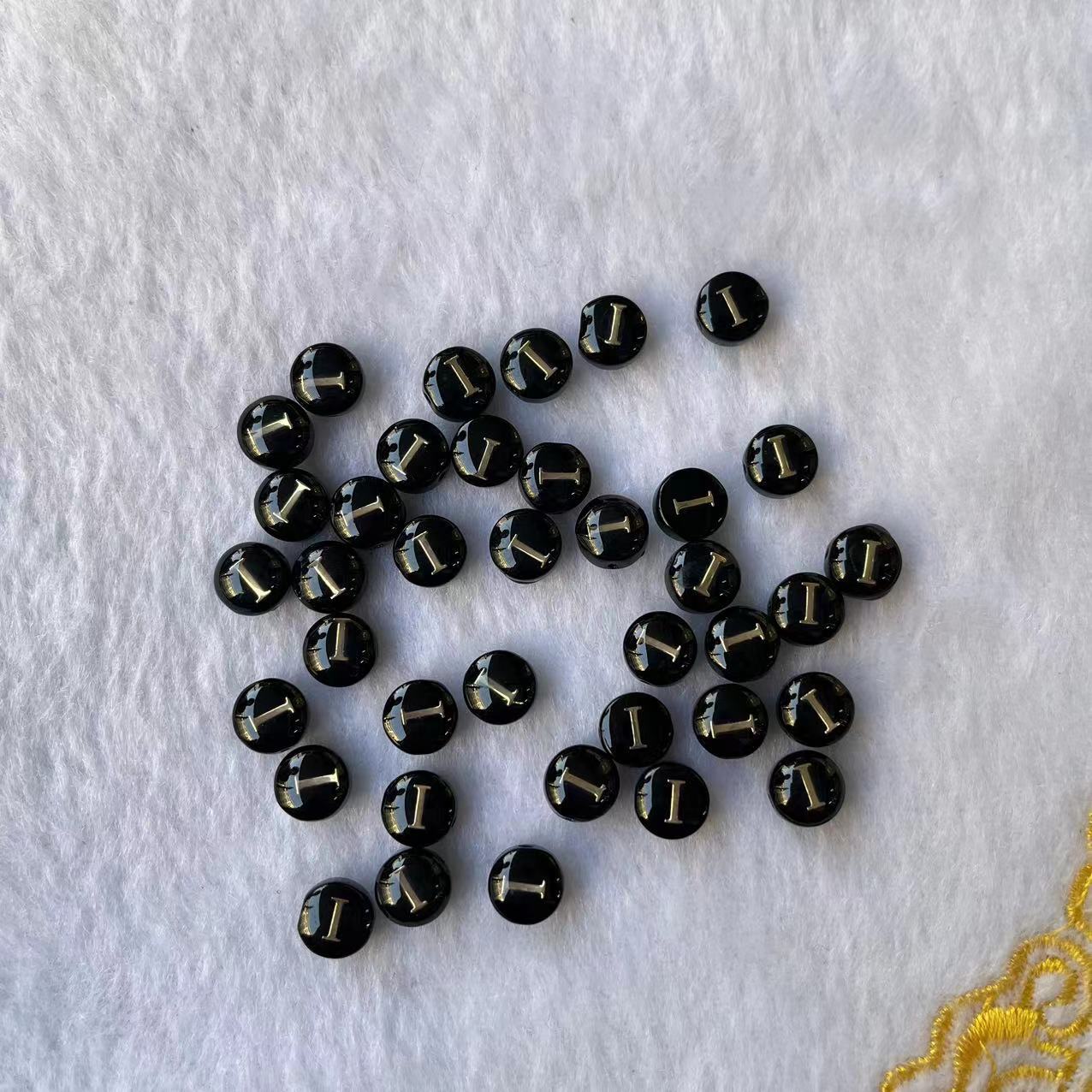 10:Letter I (10 pieces per bag)