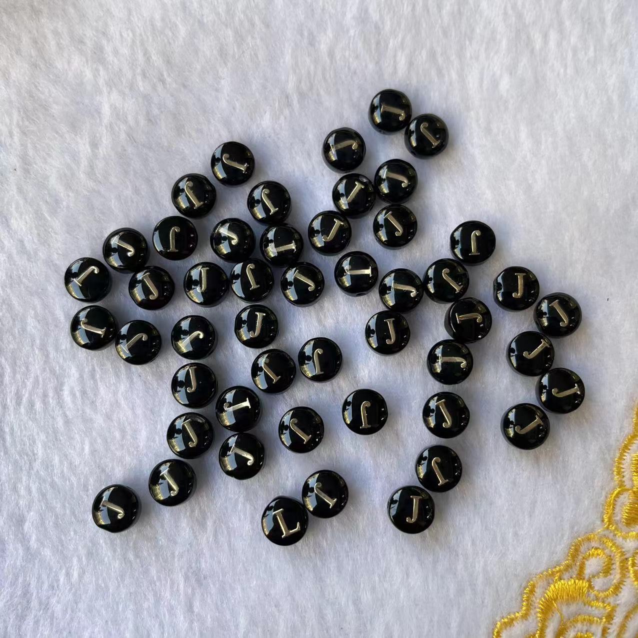 11:Letter J (10 pieces per bag)