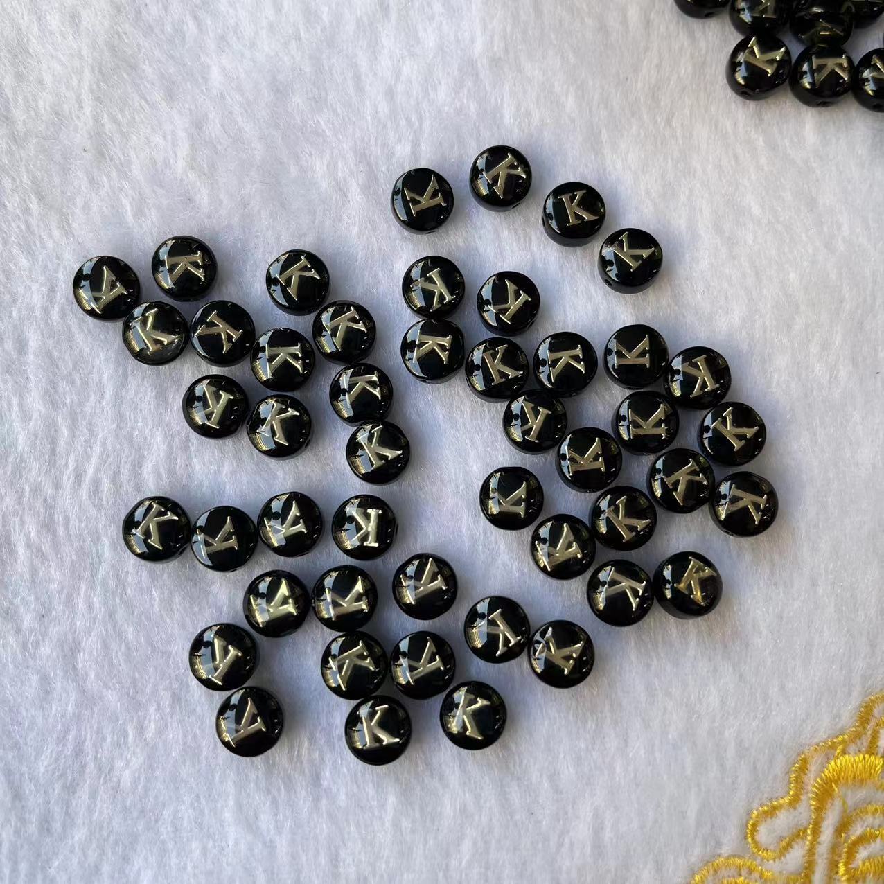 12:Letter K (10 pieces per bag)