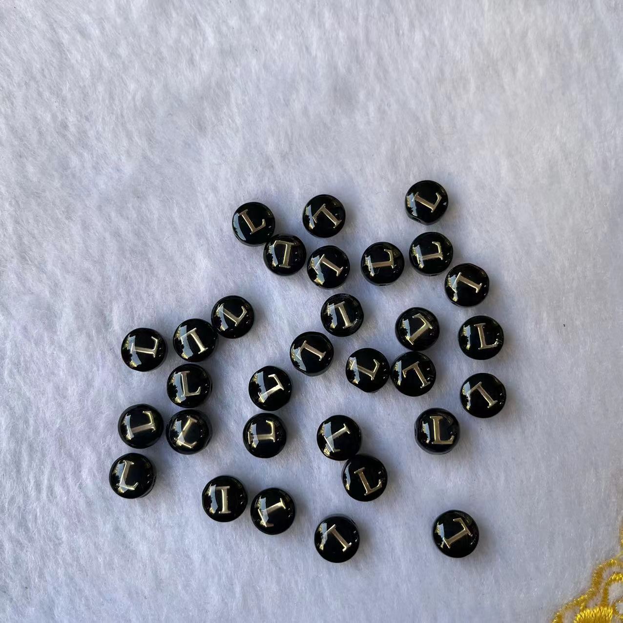 13:Letter L (10 pieces per bag)